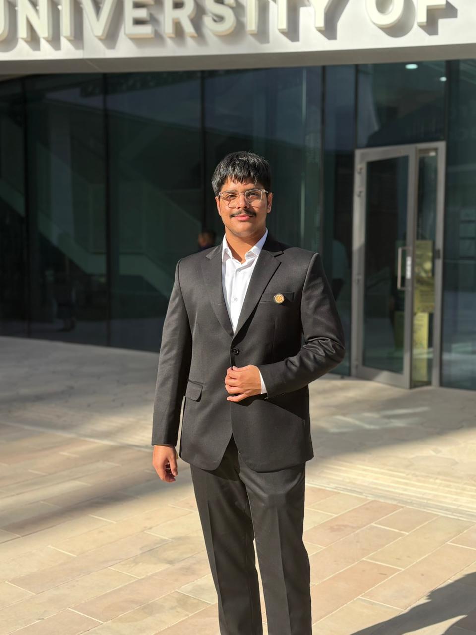 Abhra Dubey